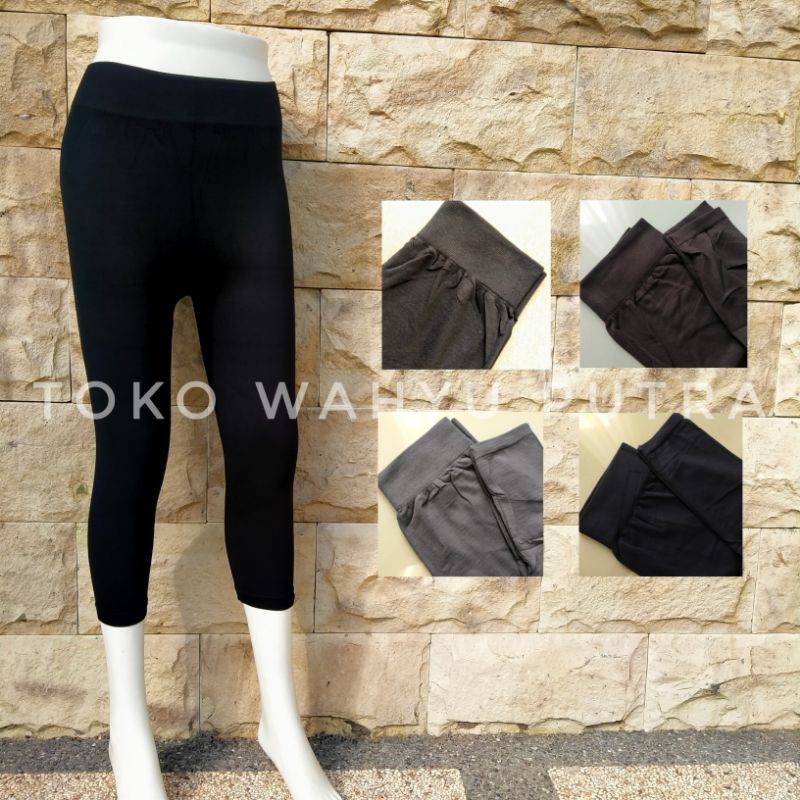 LEGGING POLOS 7/8 IMPORT / LEGGING PENDEK IMPORT / LEGGING LIST/ LEGGING HW /LEGGING PREMIUM