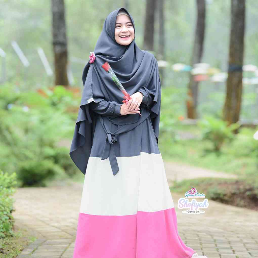 SHOFIYAH SET By Gerai Cinta
