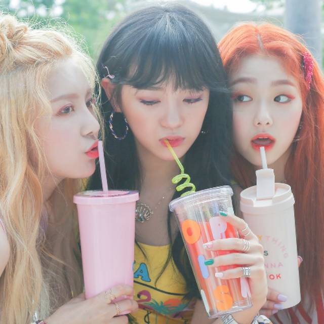 MINA SEMINA album poster gugudan