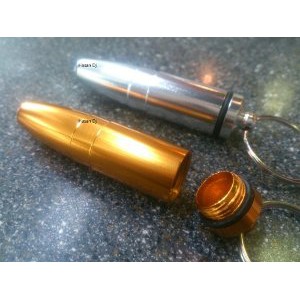 Jual Tabung peluru liontin warna Diskon