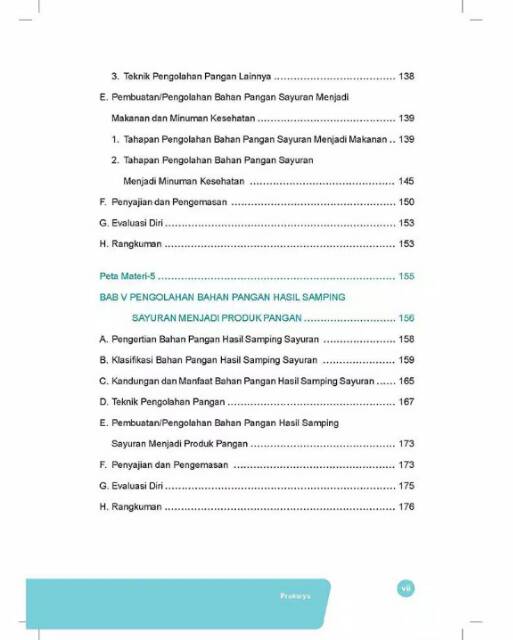 Pengolahan Bahan Pangan Hasil Samping Sayuran Sekilas Bahan