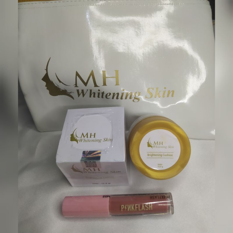SUNBLOCK MH/sekali tancap langsung glowing