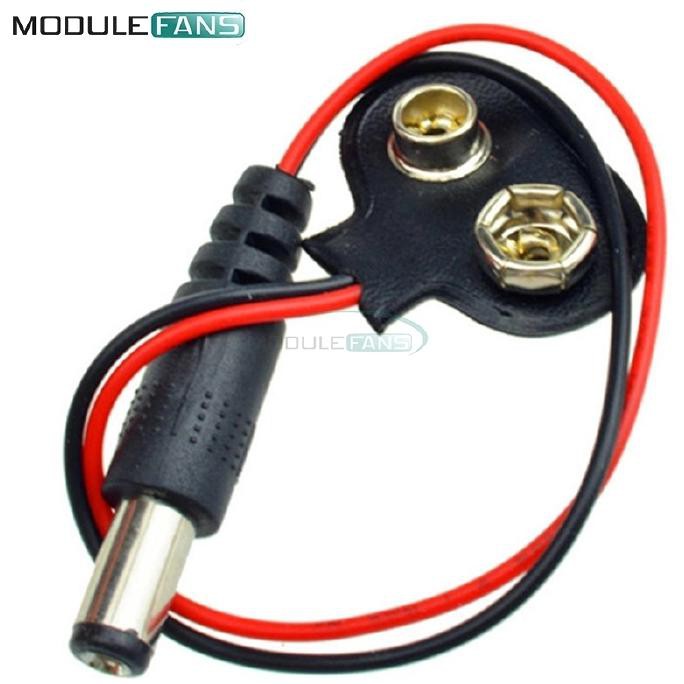 Promo Jack Dc Arduino For Battery 9V Dc In Arduino Baterai Kotak