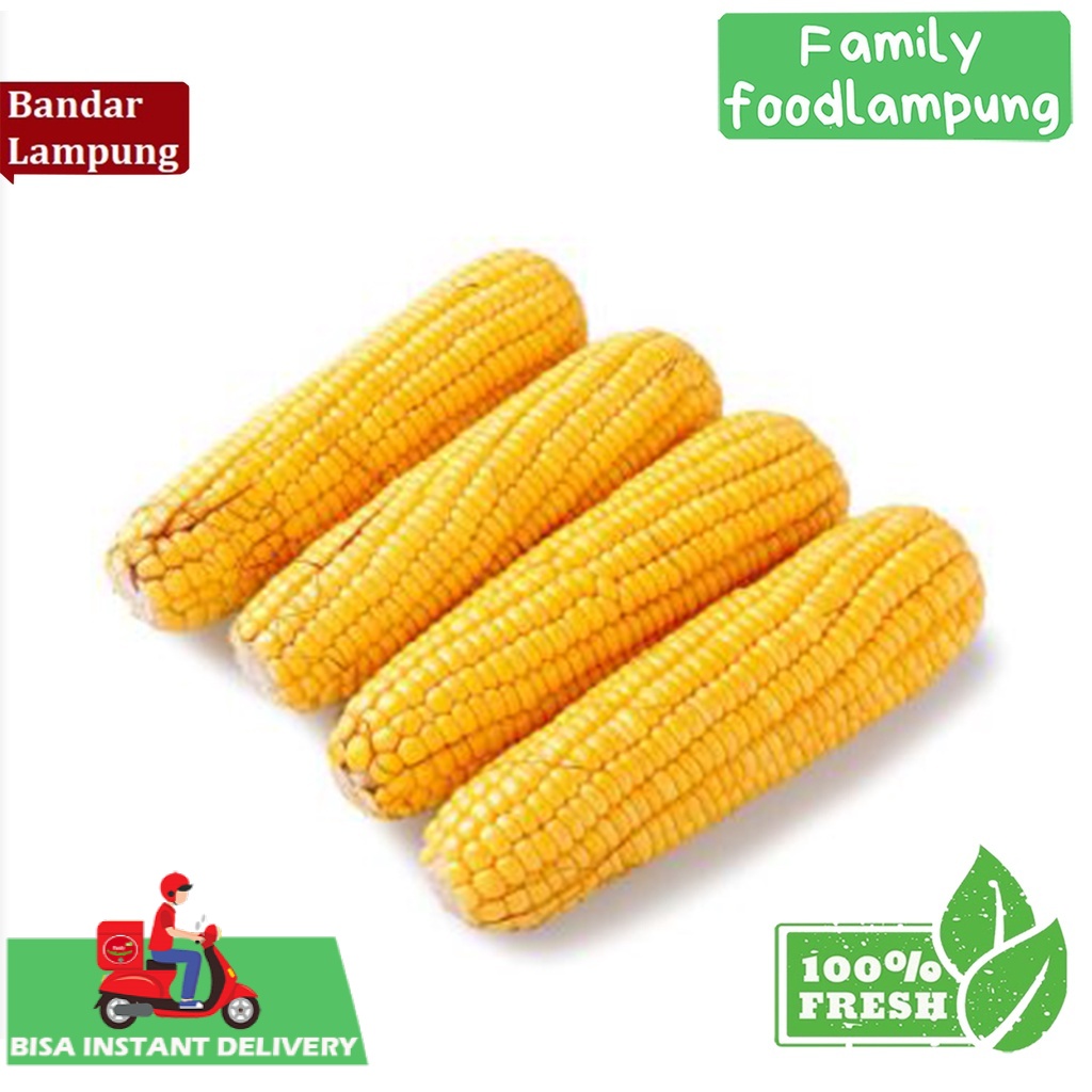 

Family Food Lampung Jagung Kupas 500 gram