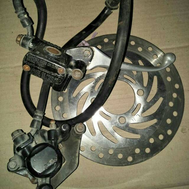 cakram depan revo absolute original