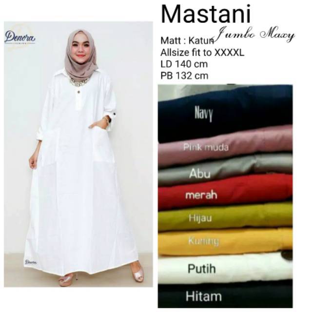 RJ3 GAMIS WANITA KEKINIAN JUMBO POLOS KEMEJA BUSUI KERAH LD 100 110 120 130 140 TUNIK WANITA TERBARU