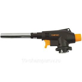 GAS TORCH CYCLONE FLAME GUN BUTANE 930 LARAS PANJANG KUNINGAN