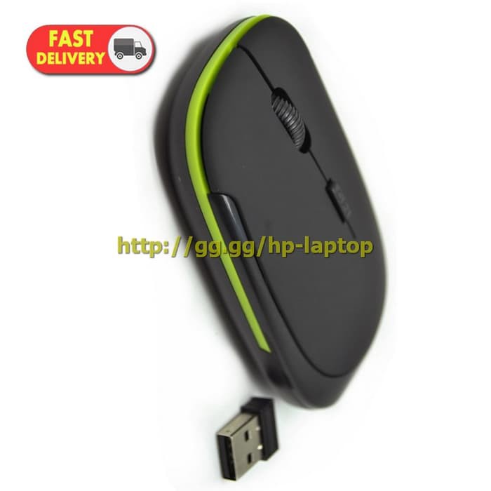 New Mouse Wireless Ergonomic for Apple Mac Pro, Sony Vaio, Samsung Laptop