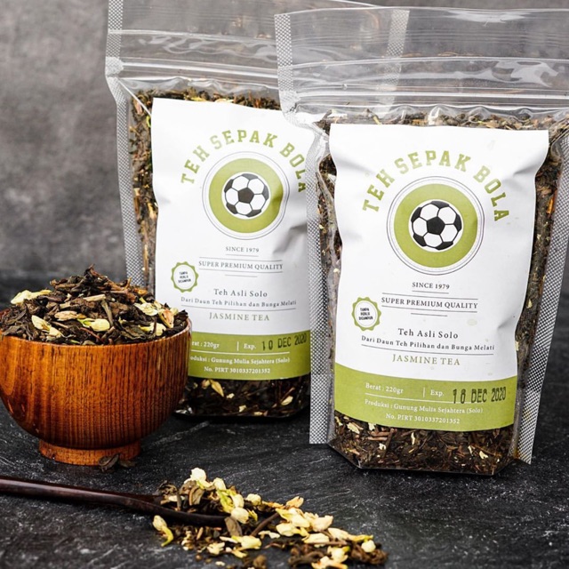 

TEH ANGKRINGAN SOLO | TEH SEPAK BOLA