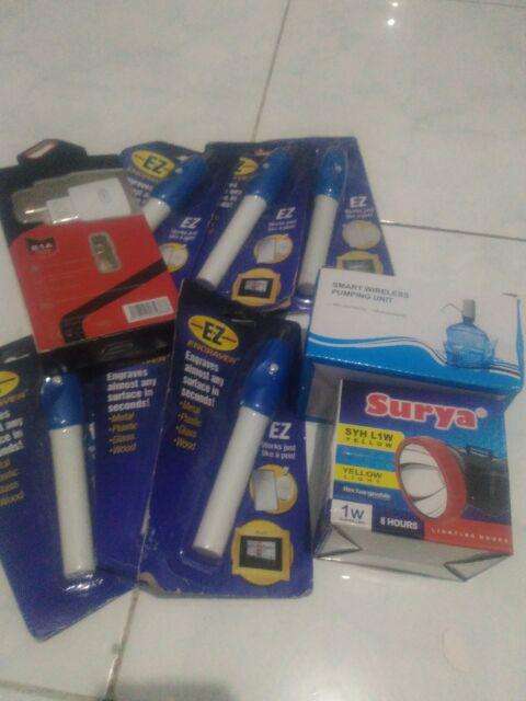 Alat Ukir Serbaguna Engrave It