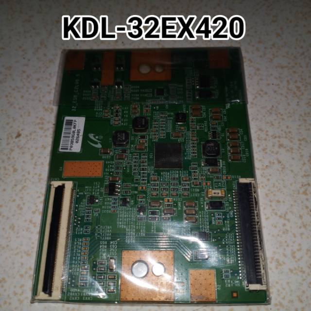 TICON TV SONY KDL-32EX420-T CON TV SONY 32EX420