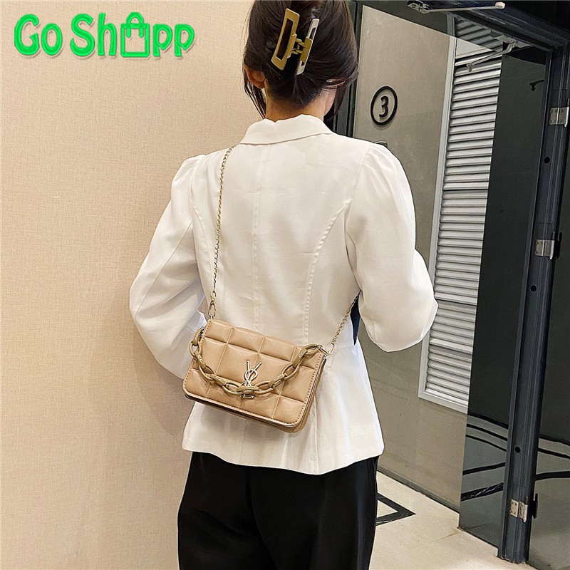 Tas Fashion Wanita Import - Tas Fashion Korea Import Terbaru 2021 - Tas Slempang Wanita [SL61]