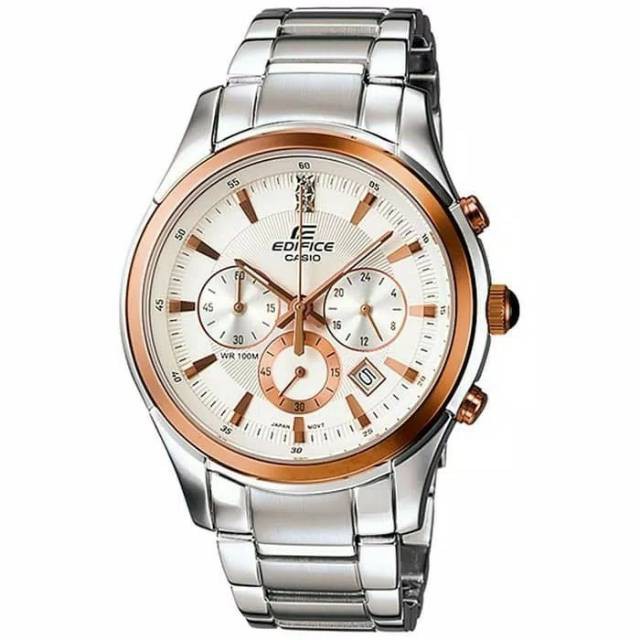 Jam Tangan Pria Casio Edifice Type EF-530P-7A Original / Garansi Resmi 2th
