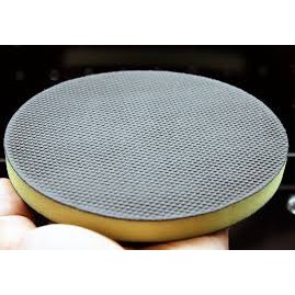 NANOSKIN Autoscrub Medium Foam Pad 6 Inch Hapus Overspray dengan Cepat MURAH