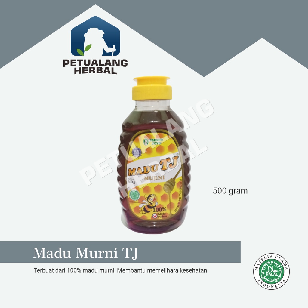 

MADU TJ 500gr