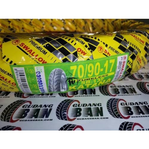 BAN LUAR SWALLOW 70/90-17