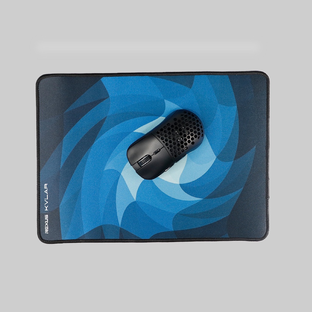 Rexus T6 KVLAR Speed Edition Gaming Mousepad - 350x250x3mm