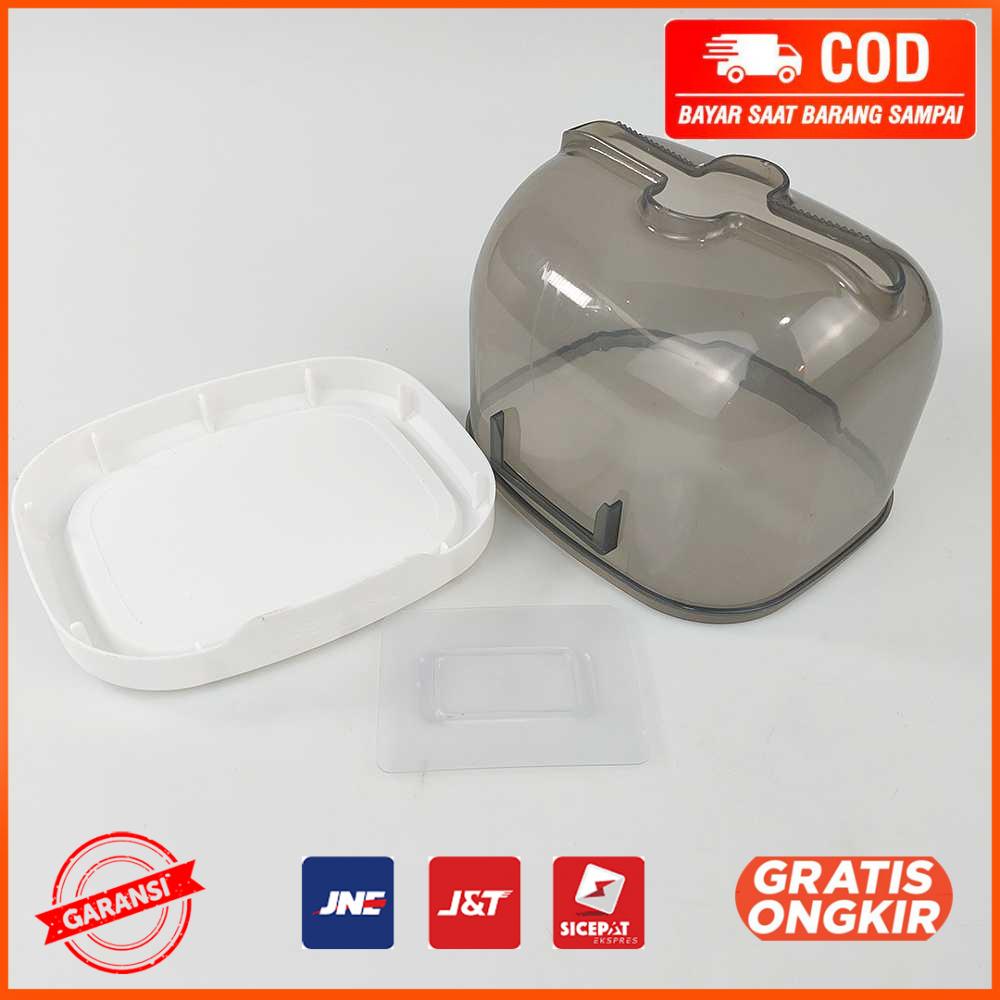 Kotak Tisu Tissue Storage Toilet Paper Box Dispenser