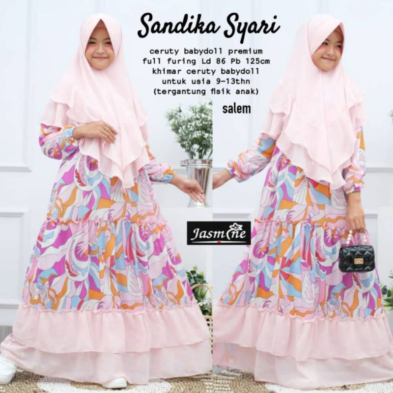 SL Sandika Syari Kids