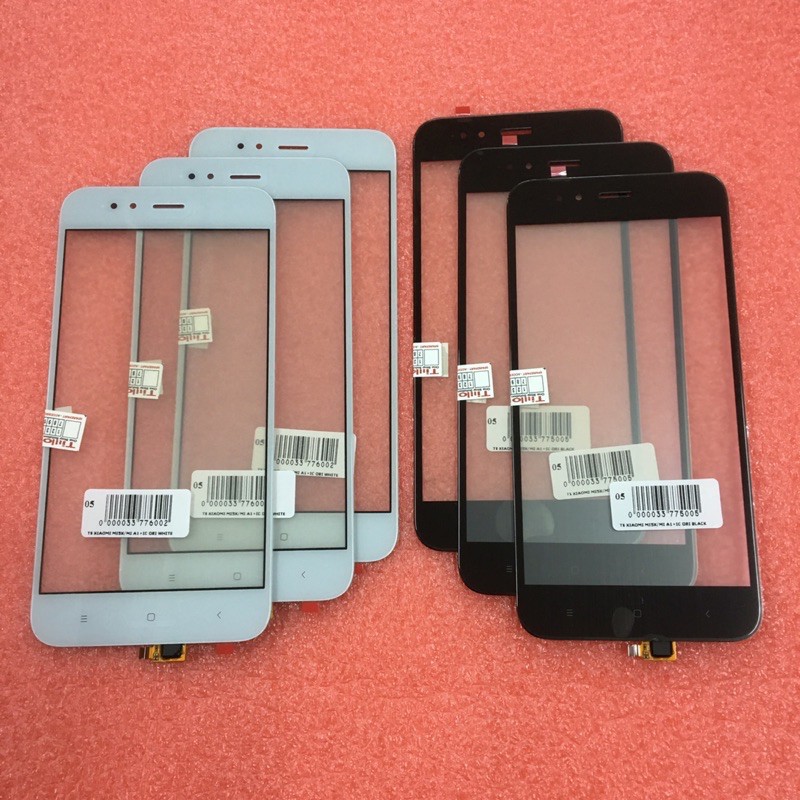TOUCSCREEN XIAOMI MI A1 / TS XIAOMI MI5X / TC XIAOMI MI A1 MI5X