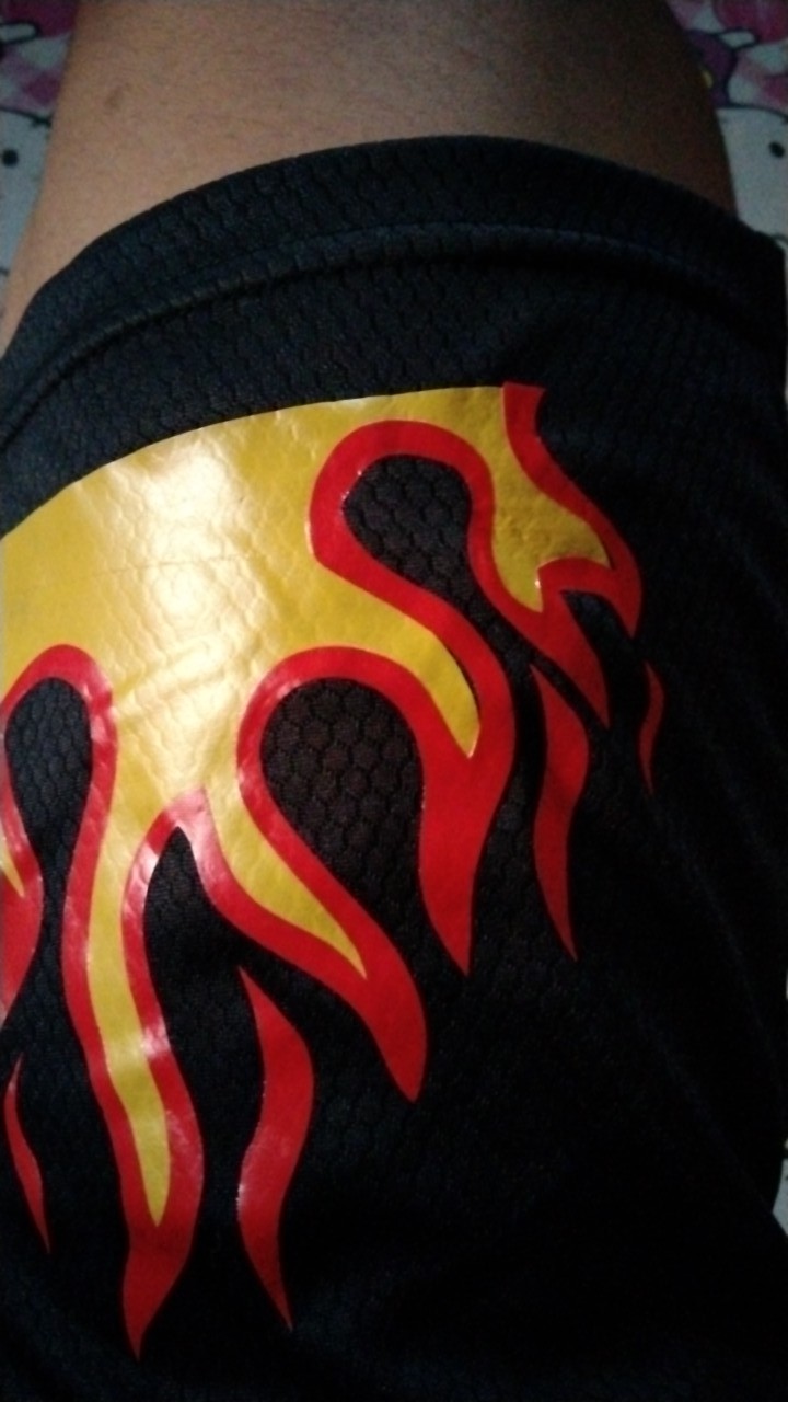 Boxer Black Fire Celana Pendek Terlaris