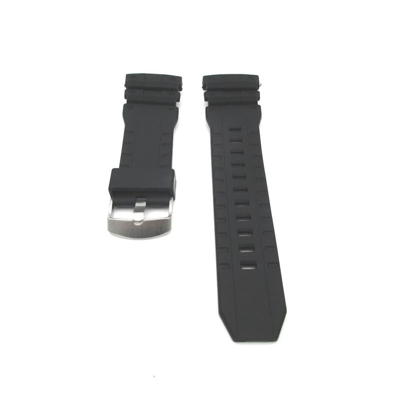 Tali Jam Tangan Tali Q&Q Tali QQ Tali Karet GW81J001Y Original