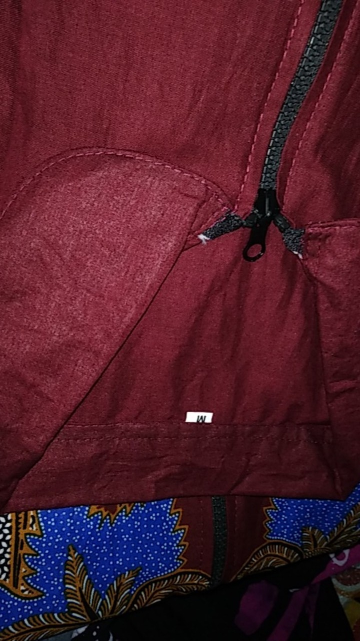 Batik Couple Tunik Jelita Dan Tunik Ziper