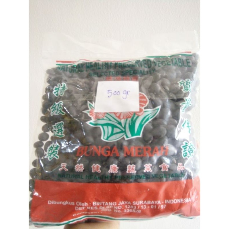 

Kedelai Hitam 500gr