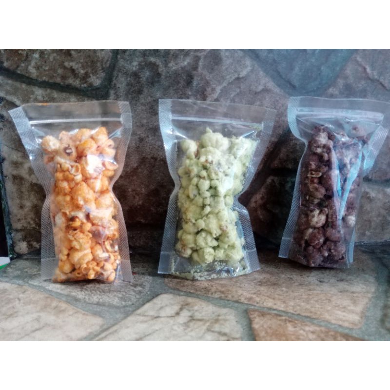 

Jagung Popcorn Cokelat/Greentea/Matcha/Keju 20 Gram