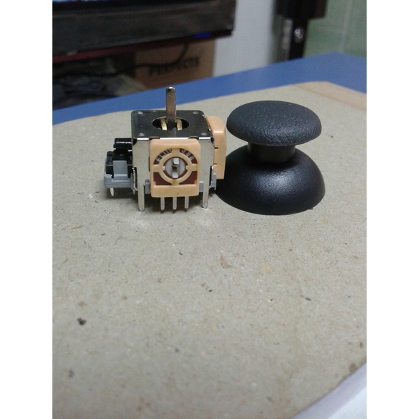 ANALOG STIK PS2 BESI ELITE