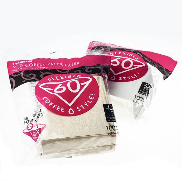 Hario V60 Filter Paper 01-100