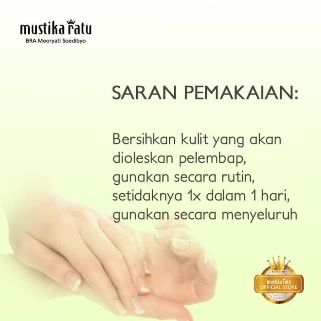 MUSTIKA RATU Peeling Mundisari