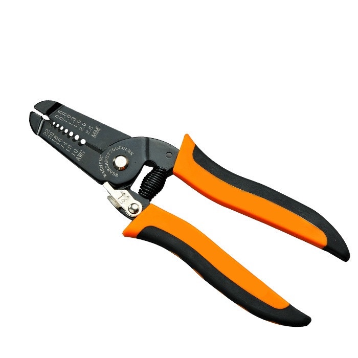 Tang Pemotong Kabel Wire Cutter Pliers