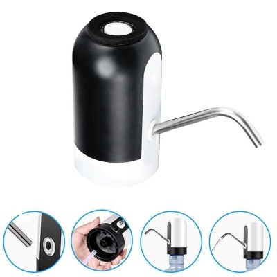 Electric Water Pump Recharge Rumah Cantik 354 Pompa Air Galon Automatic Water Dispenser