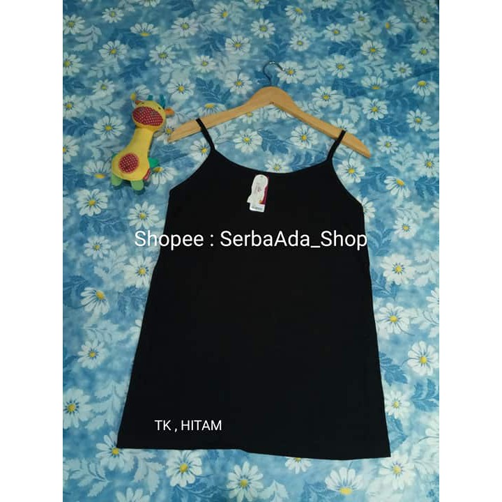 ThankTop Jumbo Rayon Grade A Merk Miranda Size XXL - XXXL Kaos Dalam Big Size