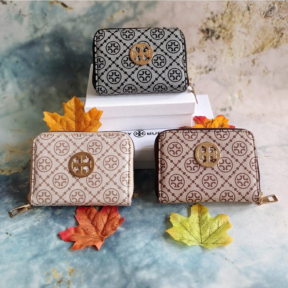 DOMPET TB TORY BURCH / DOMPET WANITA IMPORT