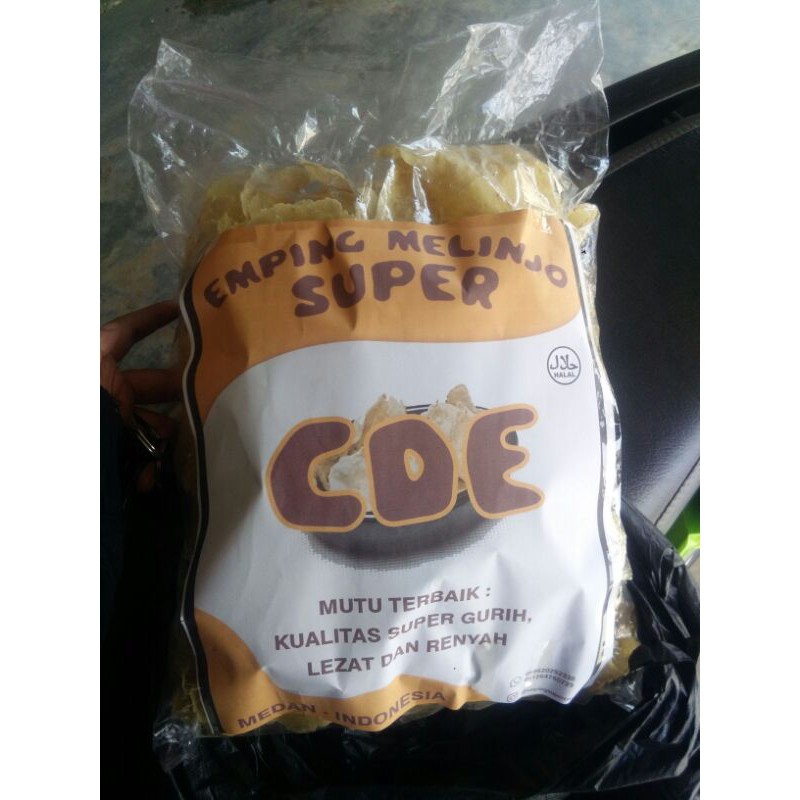 

Emping Melinjo Super CDE
