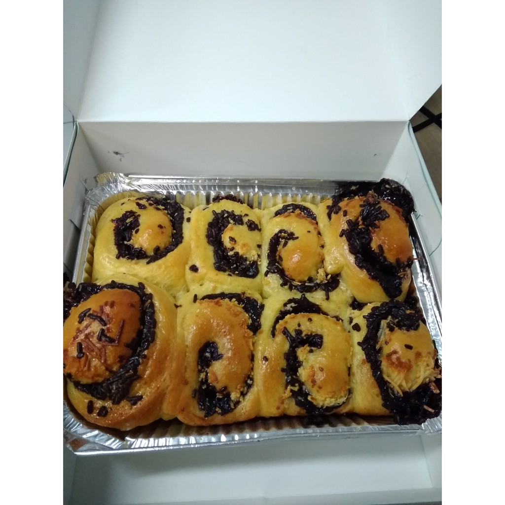 

Choco Roll