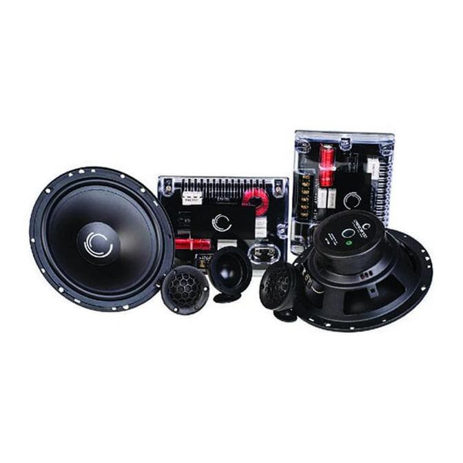 READY Crescendo evo 1 Speaker crescendo split 2 way SQ evo 1 speaker 2 way