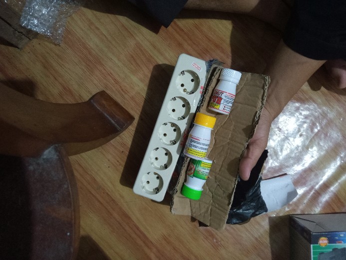 Obat / Racun Anti Semut Ampuh (mati Di Sarang)
