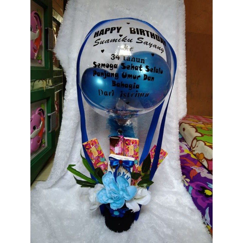 

buket balon