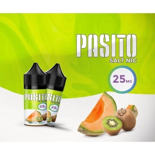 Authentic Saltnic pasito - liquid salt nic pasito 30ml