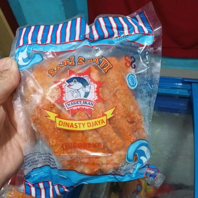 

nugget ikan