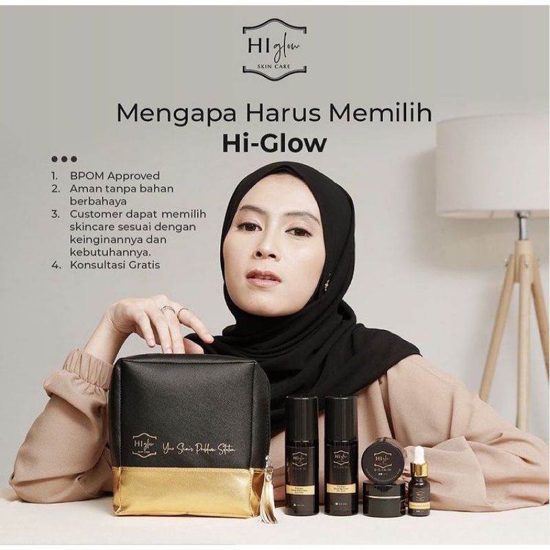 HI GLOW SKINCARE