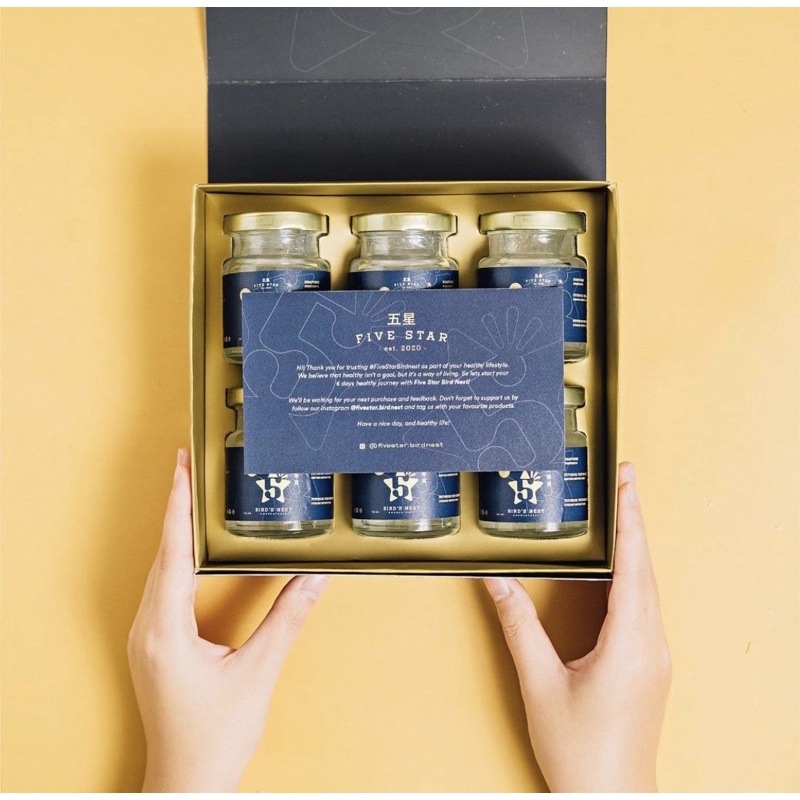 Fivestar Birdnest Full Concentrate