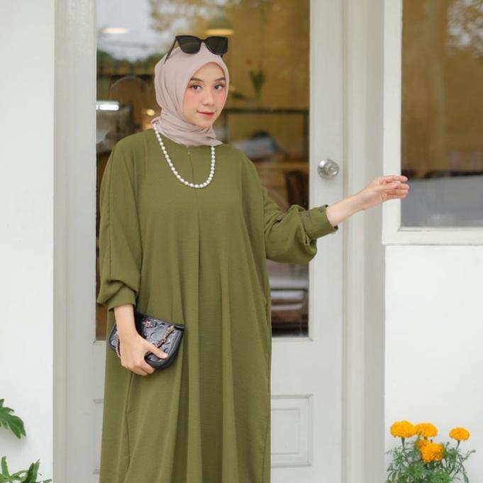 (TERBARU) Odeca - Hawa Dress