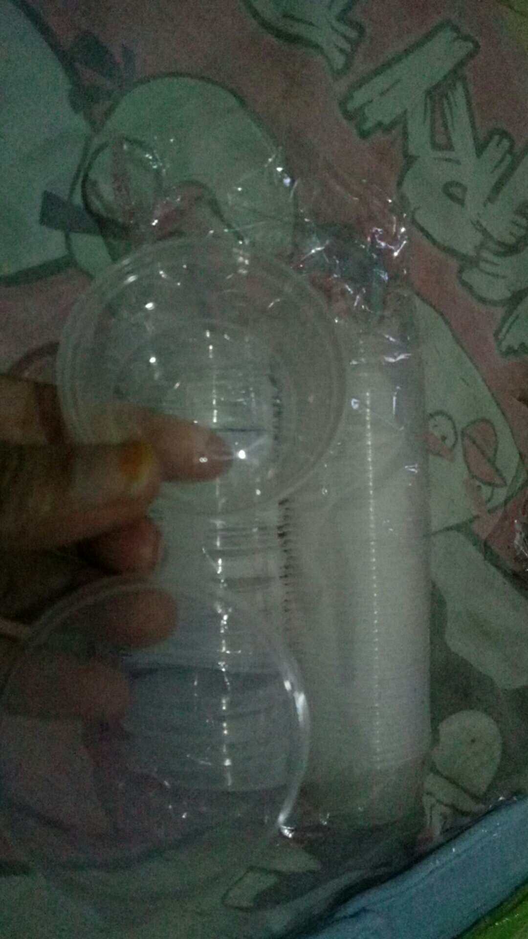 Container Sambel / Sauce Container / Cup Sambal / Wadah Sabun Mbs 35ml