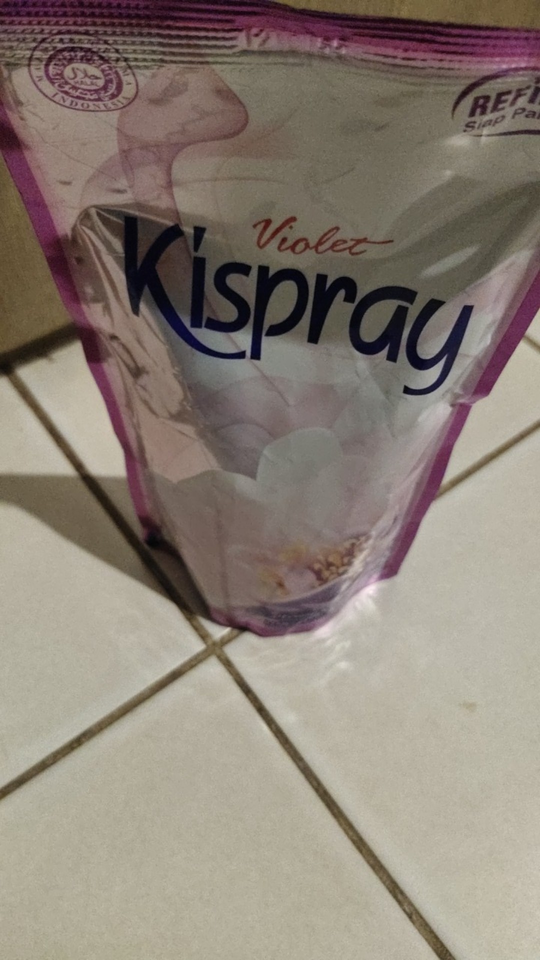 Kispray Pewangi Pakaian 300 Ml