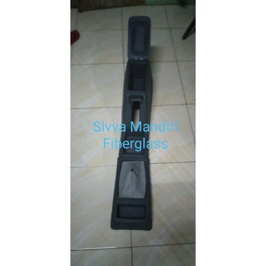 Console Box Kijang Kapsul Lama Tahun 1997-2000 Model Ori Polos Termurah Berkualitas