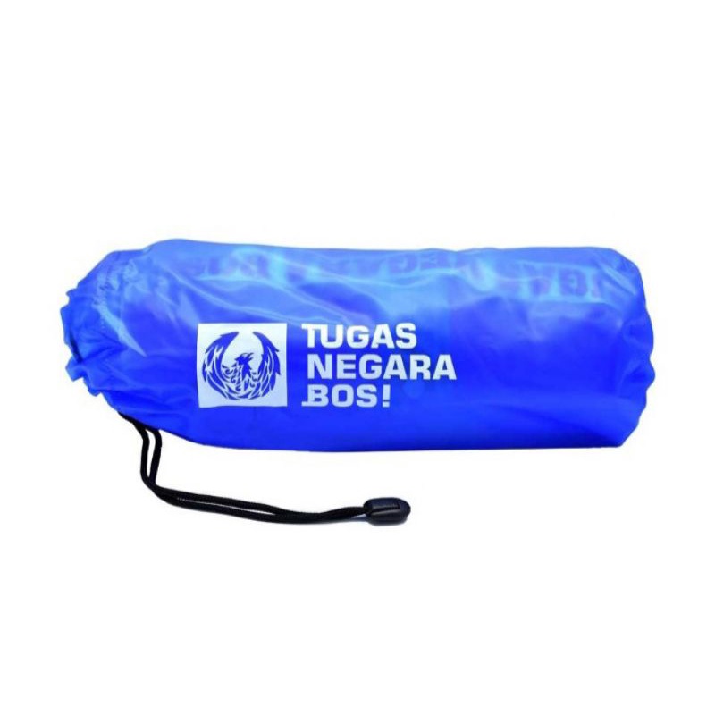Jas hujan TUGAS NEGARA BOS